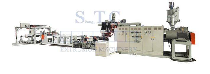 361 PP/PS Sheet Extrusion Line