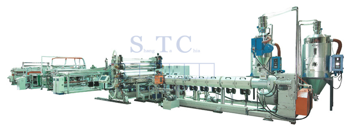 391 ABS/PS Sheet Extrusion Line