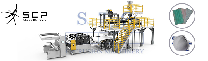 Meltblown Non-woven Production Line