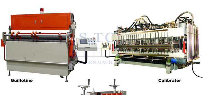 Extrusion Auxiliary Equipment