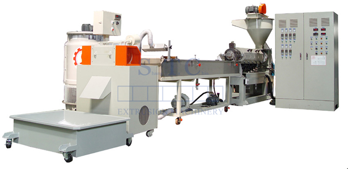 P231 Pelletizer Extrusion Line