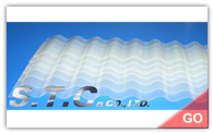 323  PVC Corrugated Sheet Extrusion Line
