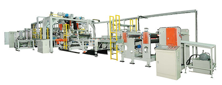 719 PC/ABS Sheet Co-Extrusion Line