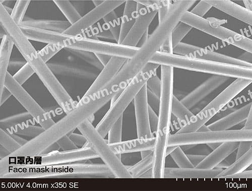 熔噴不織布/口罩